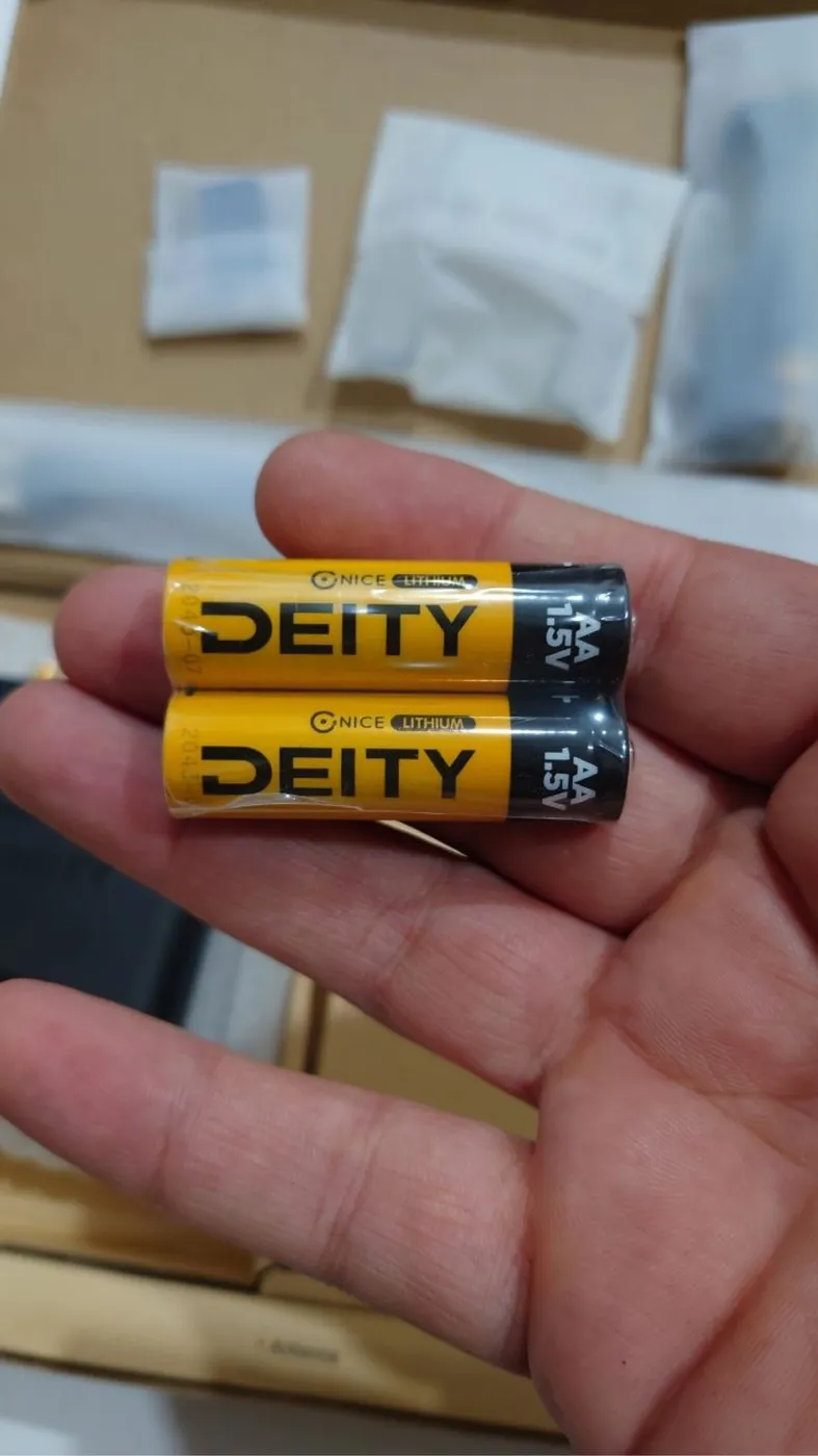 مرسل لاسلكي Deity Theos DBTX - صورة 3