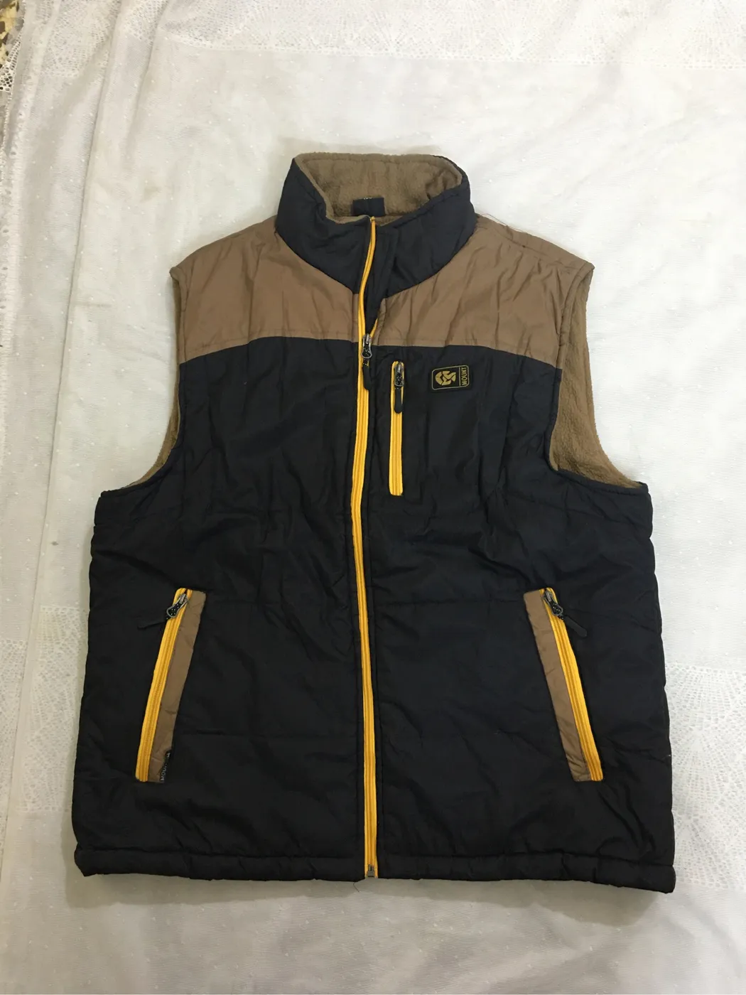 صدرية GEON رجالية/نسائية لونين | GEON Two-Tone Unisex Vest - صورة 2
