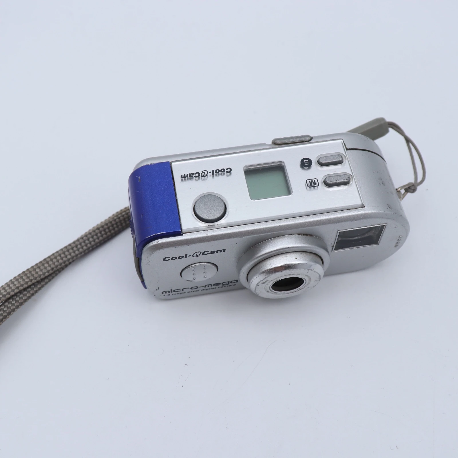 كاميرا رقمية Cool-@Cam مايكرو-ميغا | Cool-@Cam Micro-Mega Digital Camera