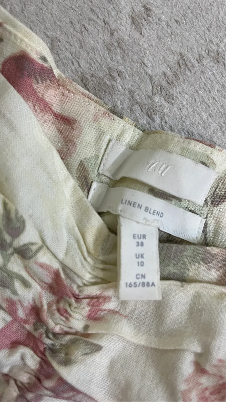 توب H&M قياس medium - صورة 3