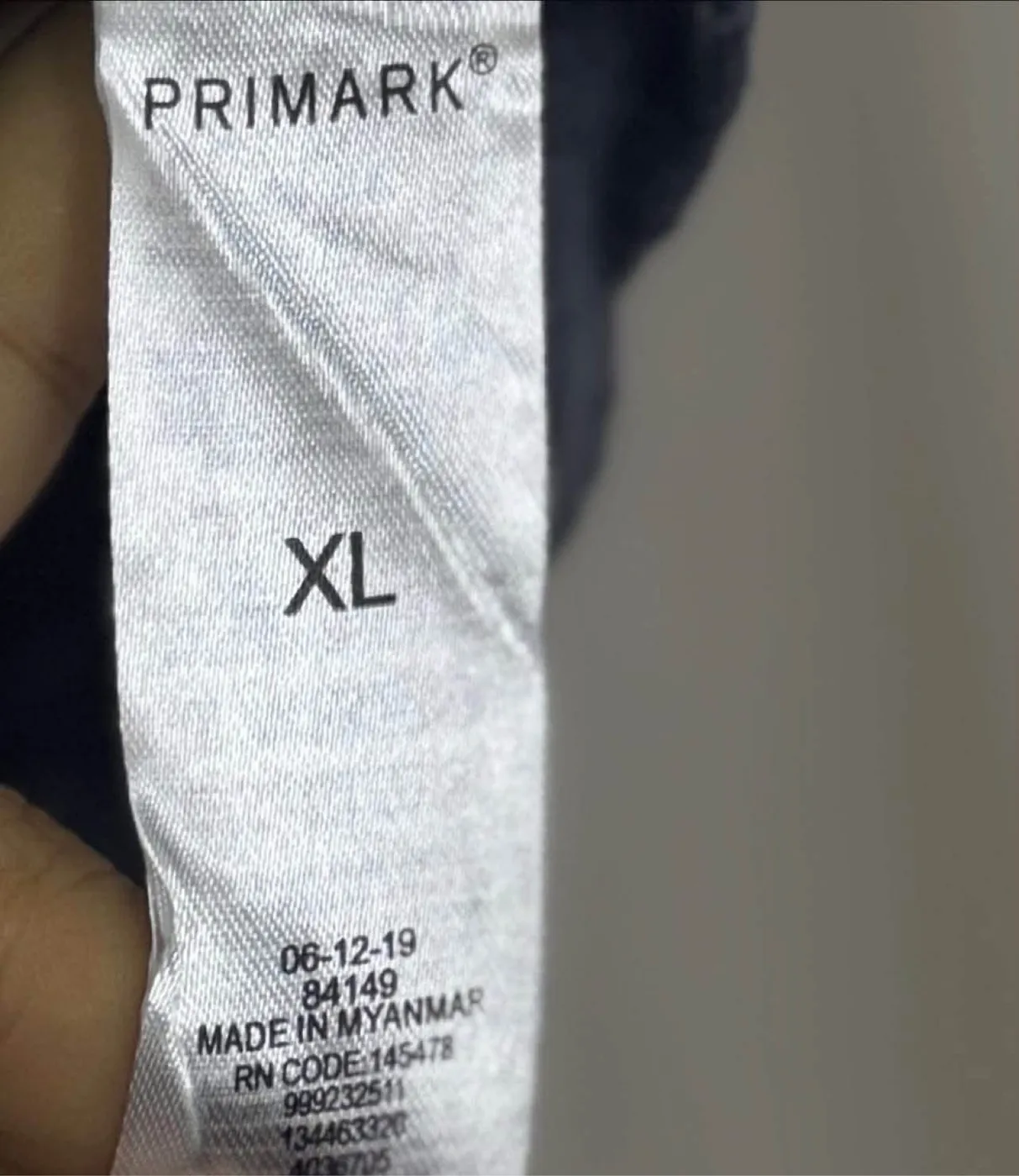 تيشيرت PRIMARK اورجينال - صورة 5
