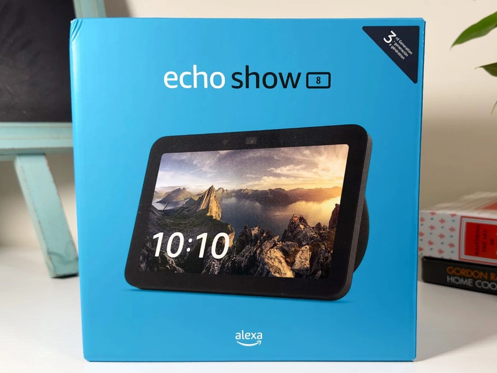 أمازون إيكو شو 8 (الجيل الثالث) | Amazon Echo Show 8 (3rd Gen)