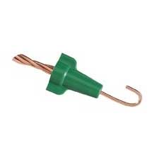 IDEAL 30-092 Greenie Grounding Wire Connector 