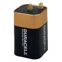 Buy Rayovac General Purpose 6V Screw Terminal Zinc Lantern Battery