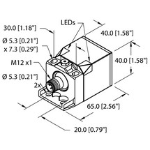 BI15U-CK40-AP6X2-H1141 W/BS2.1