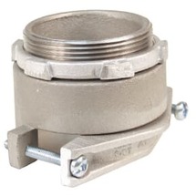 Part Number CCFL400HD, CCFL Series 4 in. Fixed Tension Concrete Hose Clamp  On Kuriyama of America, Inc.