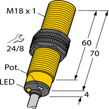 BC5-S18-Y1X 10M