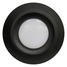 LED/DL4/10W/30K/RETRO/BLK/STD (63645)