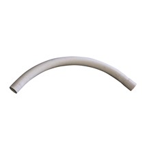 DBII BEND 4X36INR 90DEG WHITE (129095)