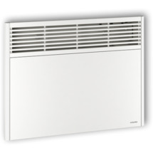 SORL1002SW Stelpro ORLEANS 1000W 29-1/2 x 13 High-End Convector Heater  with Thermostat, Soft White, 240/208V - E.B Horsman & Son