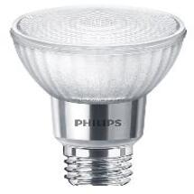 7PAR20/LED/F40/830/E26/GL/DIM 120V