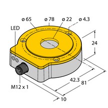 RI360P0-QR24M0-ELIU5X2-H1151