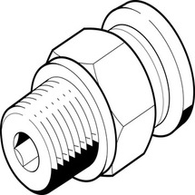 QB-M5-1/4-U-M (533212)