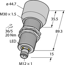 RU600U-M30M-2UP8X2-H1151