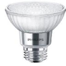 7PAR20/LED/F40/840/E26/GL/DIM 120V