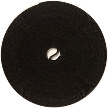 Leviton 600 Ft Velcro Bulk Roll in Black