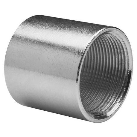 1-1/2IN ALUMINUM COUPLING