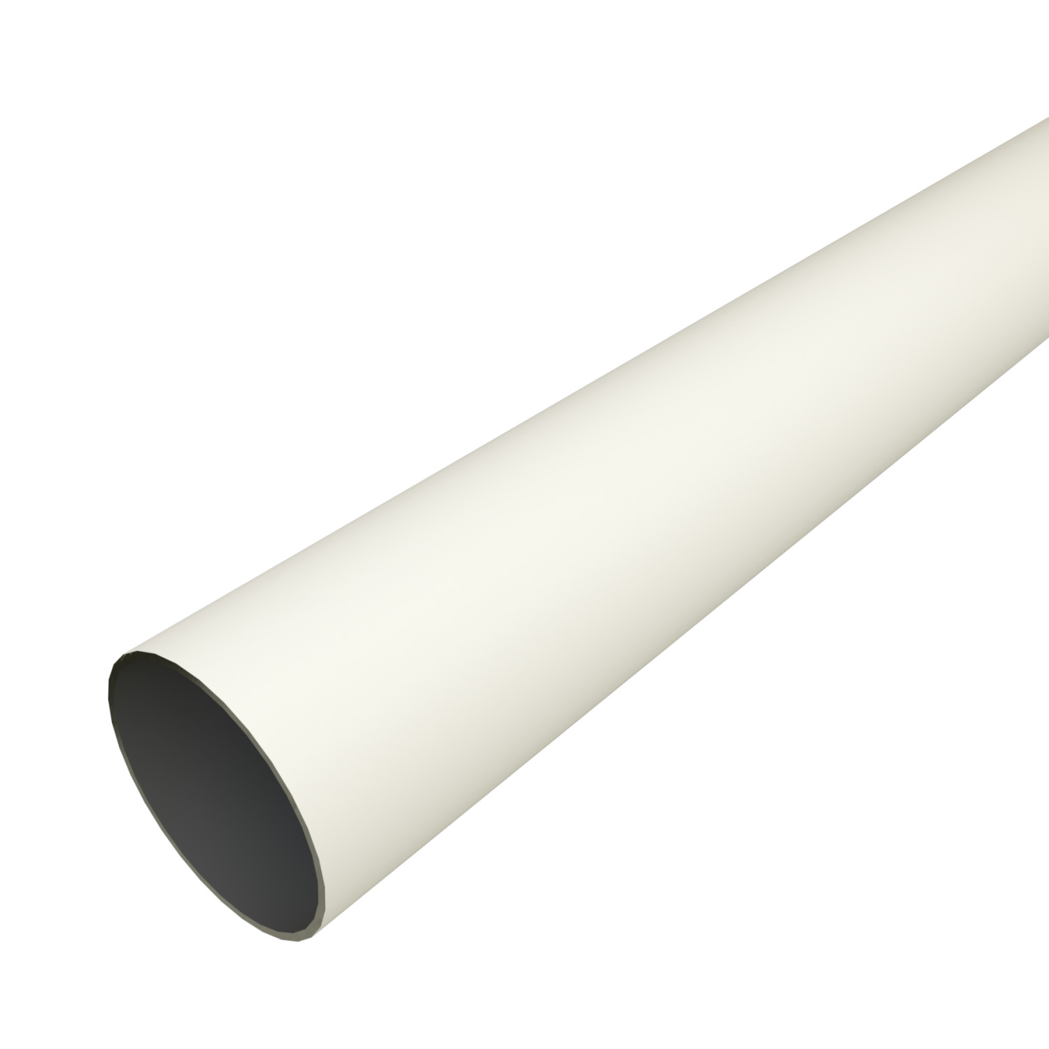 1-1/4 EMT CONDUIT WHITE