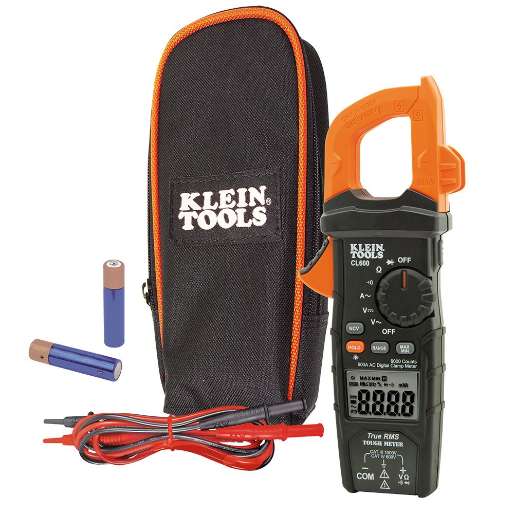 Clamp Meters - E.B Horsman & Son