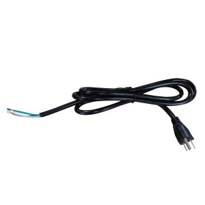 6FT CORD SJT3/16 GROUNDED (11642)