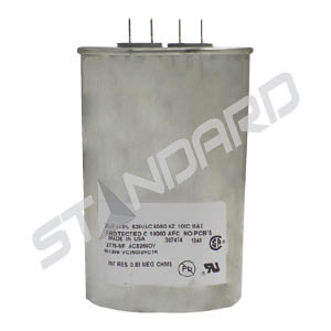 26MF 525VAC OIL CAPACITOR (16569)