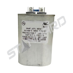 32MF 525VAC OIL CAPACITOR (16573)