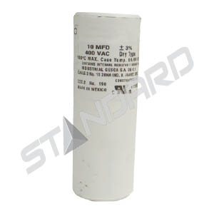 10MF 400VAC DRY CAPACITOR (31206)