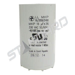 14MF 280 VAC DRY CAPACITOR (31335)