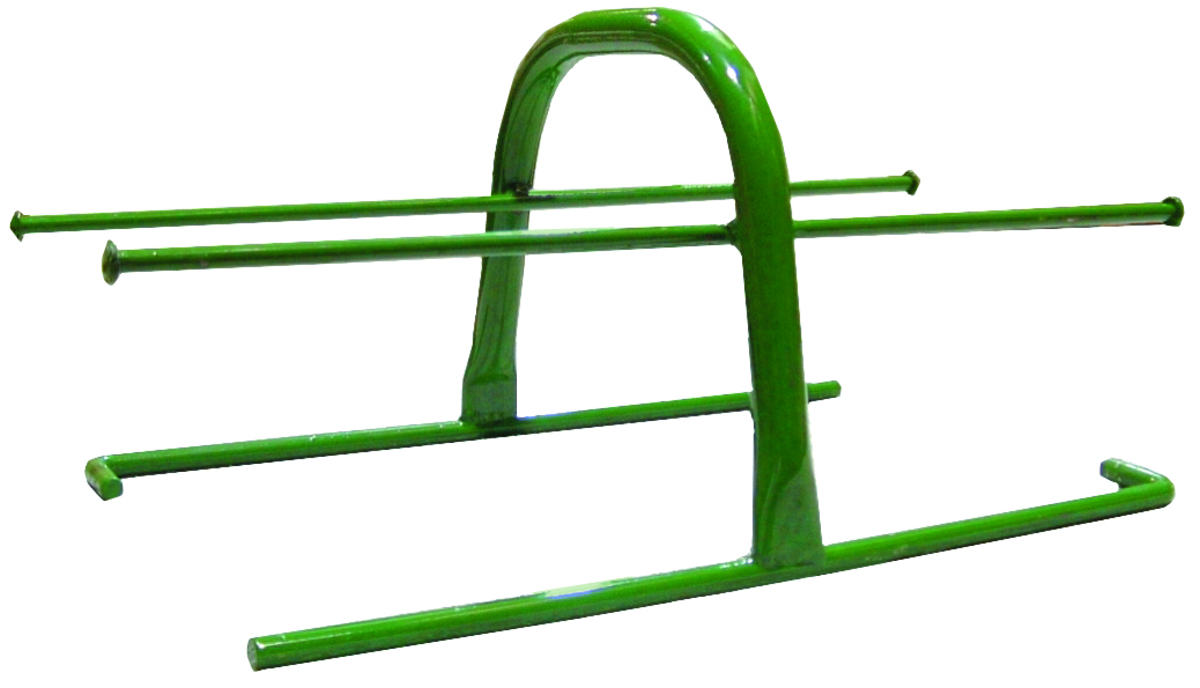 Greenlee 911 Wire Reel Cart