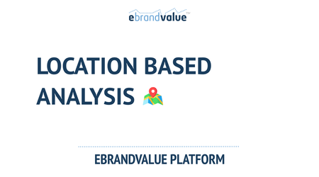 Location Based Analysis