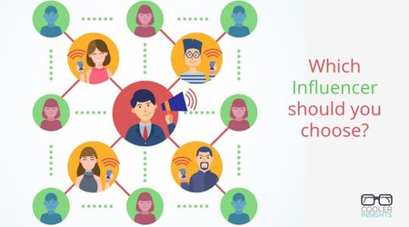 Which influencer should you choose?
