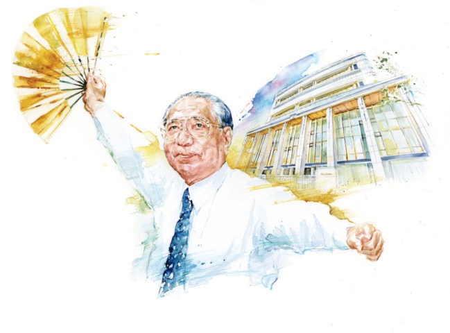 Daisaku Ikeda —  sublime e corajoso ser humano