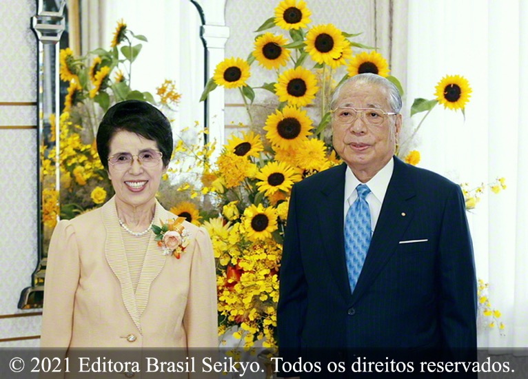 18] Conquista da felicidade na vida - Editora Brasil Seikyo