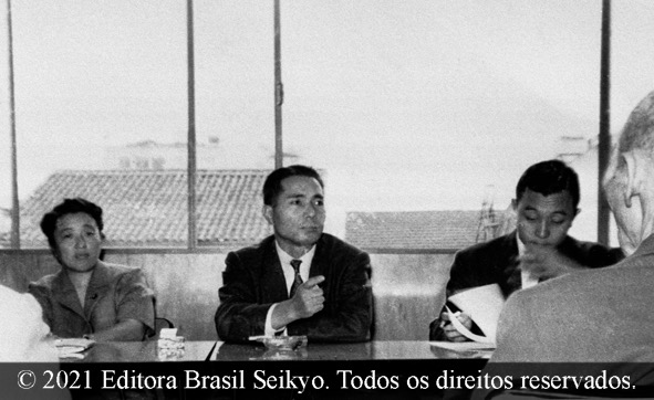 18] Conquista da felicidade na vida - Editora Brasil Seikyo