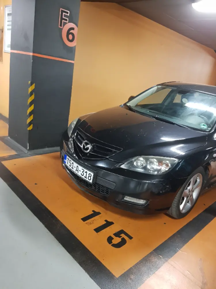 Mazda 3 2008 Godina 2.0 dizel