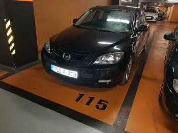 Mazda 3 2008 Godina 2.0 dizel