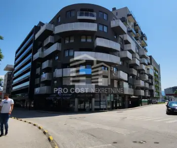 Dvosoban stan - Ilidža /58 m²