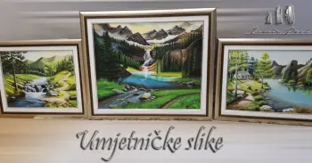 Umjetnicke slike ismirART