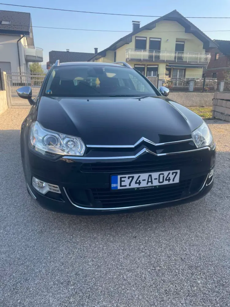 CITROEN C5 X7 2.0 HDI 120 kw 2010.g.