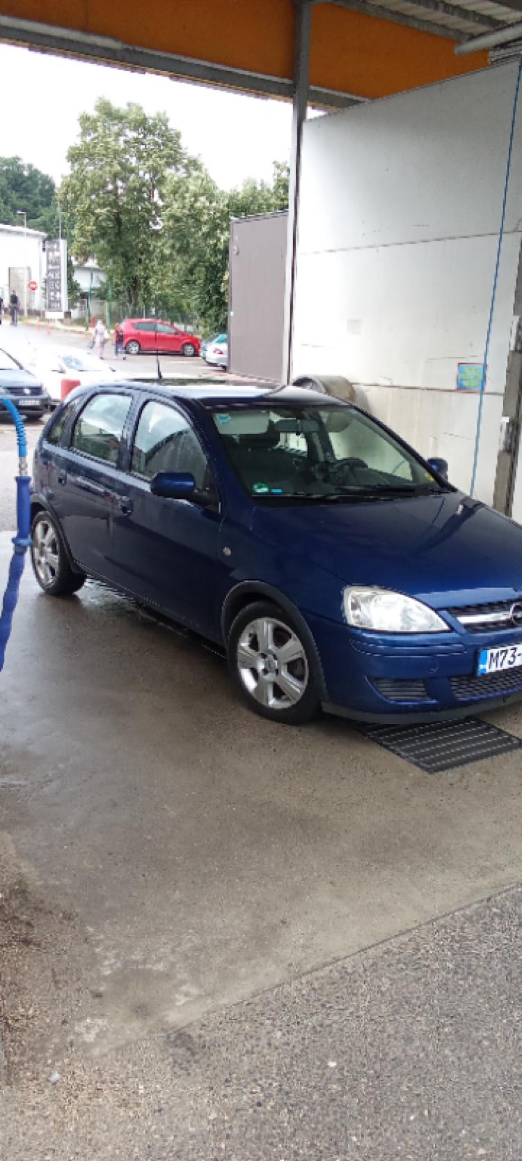 Corsa C 1.3 dizel 2004 god 