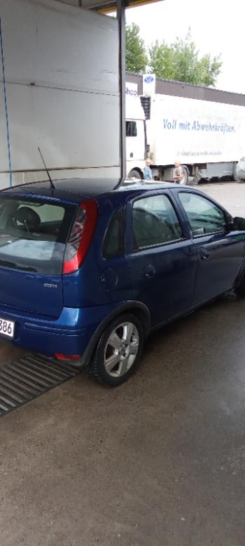 Corsa C 1.3 dizel 2004 god 