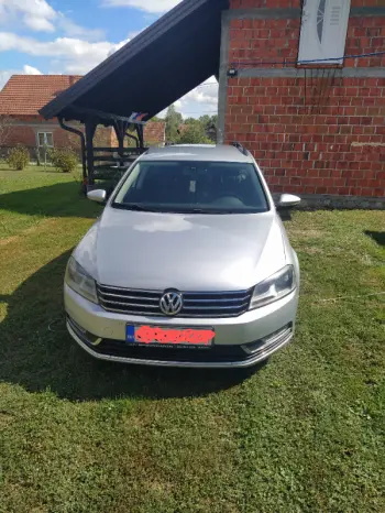 Vw Passat