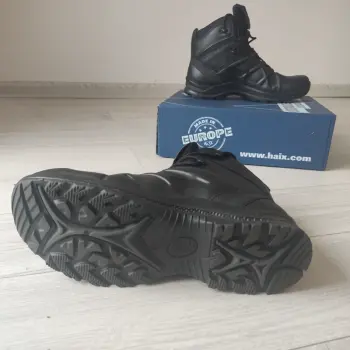 Čizme Haix Goretex taktičke-NOVO