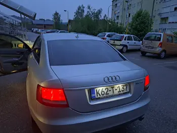 Audi A6 4f benz/plin