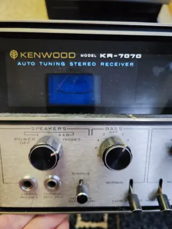 Kenwood KR 7070