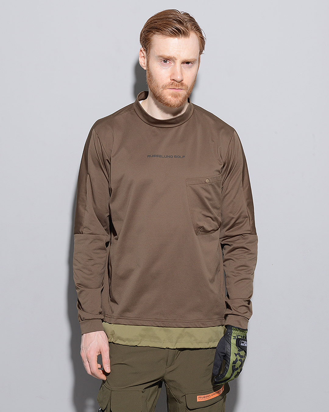 Russeluno Golf / LONG SLEEVE