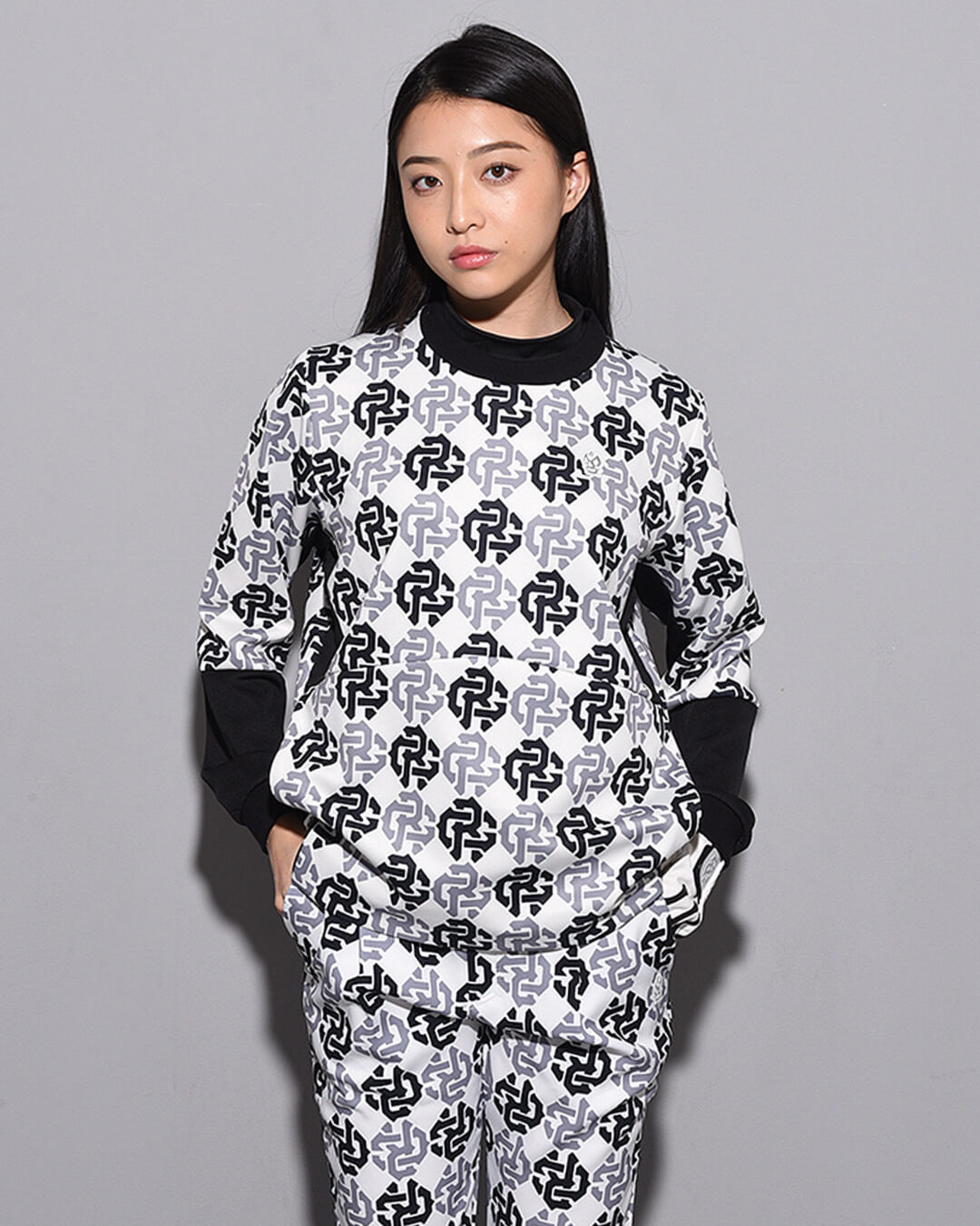 Russeluno Golf / LONG SLEEVE Russeluno Golf / LONG SLEEVE