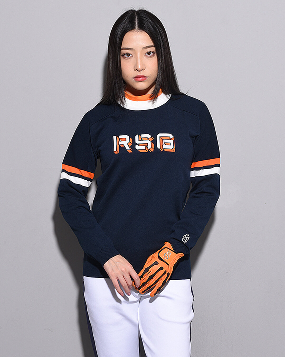 Russeluno Golf / LONG SLEEVE Russeluno Golf / LONG SLEEVE