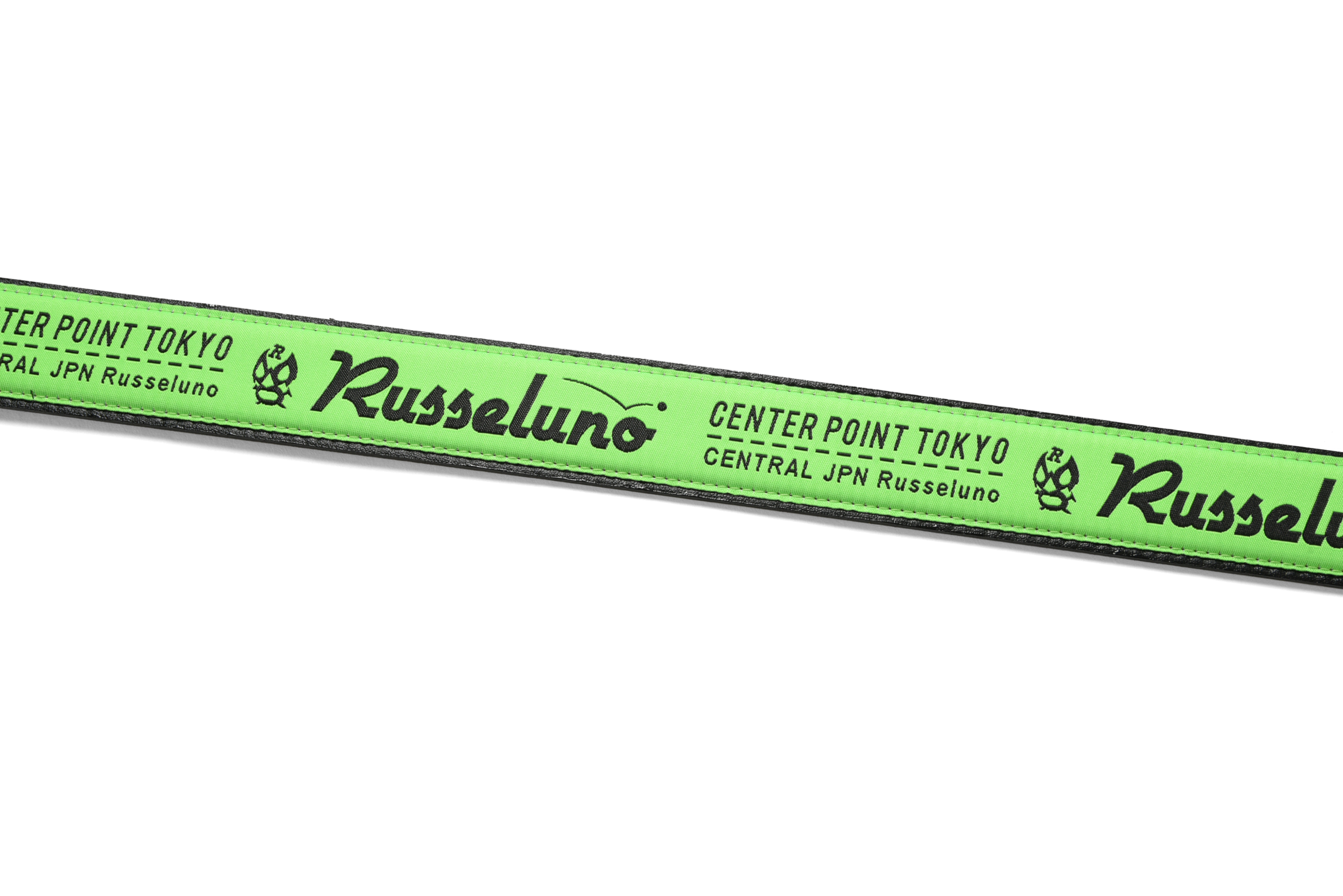 Golf Reboot / 【Russeluno】 LINE LOGO BELT