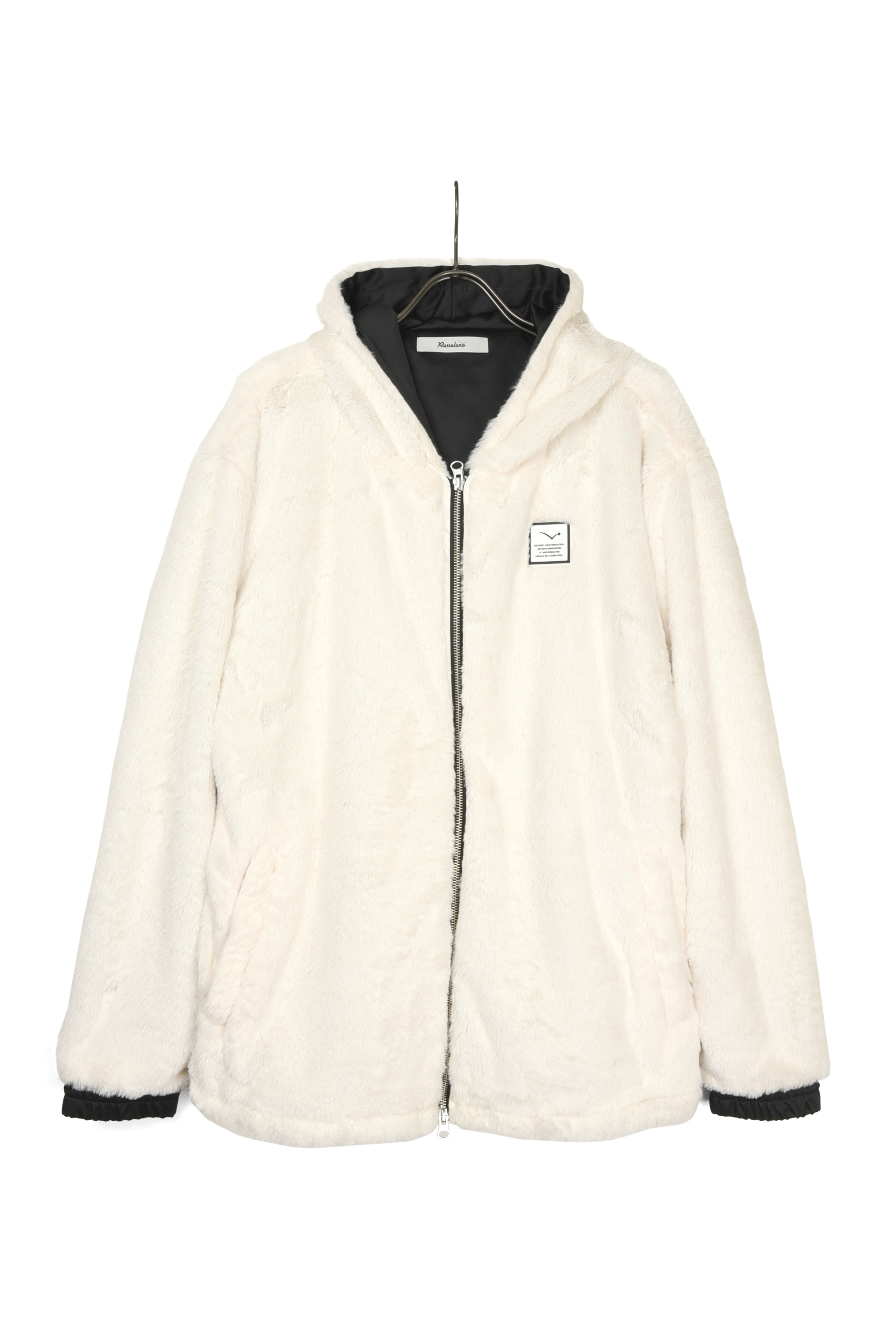 Golf Reboot / 【Russeluno Reboot】 SHORT FUR JACKET